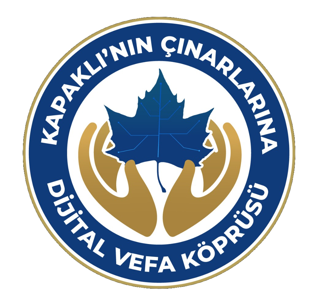 Dijital Vefa Köprüsü logosu